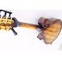 Custom 8 Strings F Mandolin with Ebony Fretboard Solid Spruce Solid