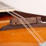 Custom 8 Strings F5 Mandolin Solid Top Wood Handmade Mandolin Guitar