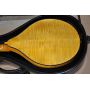 Custom Handmade A Style Mandolin Solid Spruce Top, Flamed Back Side, OEM Service