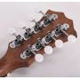 Custom 8 Strings A Style Mandolin Solid Top Wood Handmade Mandolin Guitar