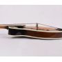 Custom 8 Strings F Style Sunburst Mandolin Solid Top Wood Handmade Mandolin Guitar
