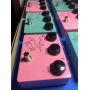 Custom Klon Silver Golden Professional Overdrive Guitar Effect Pedal