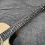 Custom PS14 Solid Spruce Top Acoustic Guitar with Armrest