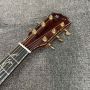 Custom PS14 Solid Spruce Top Acoustic Guitar with Armrest