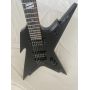 Custom Irregular Special Body Dean Razorback Dimebag Electric Guitar in Black Color