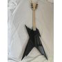 Custom Irregular Special Body Dean Razorback Dimebag Electric Guitar in Black Color