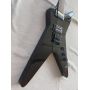 Custom Dean Razorback Dimebag Washburn Signature Electric Guitar in Black Color