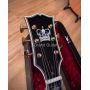 Custom 43 inch all solid wood limited edition SJ200 acoustic guitar
