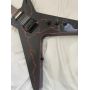 Custom Washburn Dimebag Darrell Signature Electric Guitar in Black Color