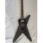 Custom Washburn Dimebag Darrell Signature Electric Guitar in Black Color