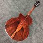Custom Lowden F35 Solid Cocobolo Style AAAAA Cutaway Acoustic Guitar   