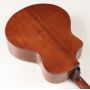 Solid Spruce Wood Top 41 Inch Spruce Wood Backplane Folk Guitar Herringbone Binding