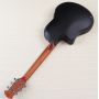 Custom Ovation 41 Inch Cutaway Electric Acoustic Guitar Electric Folk Guitar