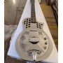 Custom Jonathan 19 Series Resonator Guitar / Resophonic Guitars / Metal Body Duolian Acoustic Electric Guitar