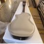 Custom Jonathan 19 Series Resonator Guitar / Resophonic Guitars / Metal Body Duolian Acoustic Electric Guitar