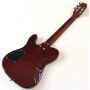 Thin Body Silent Classic Guitar 39 Inch High Grade 22 Frets Solid Wood Red Cedar Top Okoume Wood Back and Side Classic Acoustic Guitar