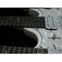 Custom 6/6/12 Strings Electric Guitar in White