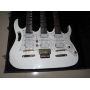 Custom 6/6/12 Strings Electric Guitar in White