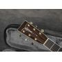 Custom all solid Dreadnought D45 rosewood OEM acoustic guitar high end folk guitar for sale