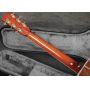 Custom all solid Dreadnought D45 rosewood OEM acoustic guitar high end folk guitar for sale