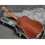 Custom all solid Dreadnought D45 rosewood OEM acoustic guitar high end folk guitar for sale