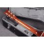 OEM D45 Style Quality Folk Cocobolo Guitar All Solid Wood Spruce Indian Rosewood Acoustic Guitar