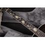 Custom Flamed Maple Back Side SJ200AA Acoustic Guitar Parlor 38 Inch Sunset All Solid Folk Classic Acoustic Guitar
