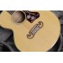 Custom Solid Wood 38 Inch Folk Acoustic Electric Guitar OEM Grand Guitar