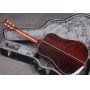  Custom SOLID cocobolo rosewood D-45cc Grand handmade Adirondack spruce acoustic guitar 