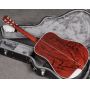 Custom Guitar Factory D-45 All Solid Cocobolo Back&Side Customized LOGO Grand Acoustic Guitar