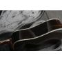 Custom Grand Solid Cocobolo Back Side Acoustic Guitar Handmade Quality OEM 41 Inch Aged Adirondack Spruce Classic Folk Acoustic Electric Guitar Accept Guitar OEM