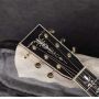 Custom SOLID Cocobolo Acoustic Guitar 40 Inch OM Body Ebony Fingerboard High Polished OX Bone Nut