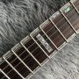 Custom Flamed Maple Top Electric Guitar EG-1000 Style Active Pickup