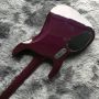 Custom Flamed Maple Top Electric Guitar EG-1000 Style Active Pickup