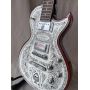 Custom Zemaitis C24MF NT Casimere Metal Front ​Electric Guitar Pickup/Logo/Cover all with Aluminium Plate