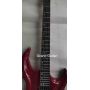Custom Alder Body 3pcs Maple Neck Ebony Fingerboard 42mm Nut Width Jumbo Stainless GSP FRX FR Liquid Metal Electric Guitar with Gold Hardware