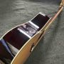 Custom Dreadnought D41 Solid Rosewood Back Side Acoustic Guitar Spruce Top Customized Pickup and Neck Inlay