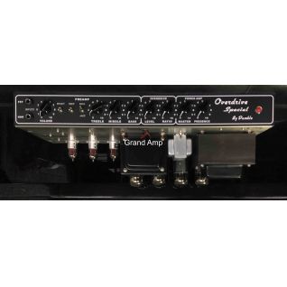 2024 Grand Amplification ODS100 “Overdrive Special” 100 Watt Guitar Amp Chassis&Head - Awesome Dumble Clone