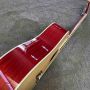Custom natural Hummingbird classic folk acoustic guitar, solid spruce top, rosewood fingerboard, thick pickguard, 41-inch quality humming-bird acoustic guitar