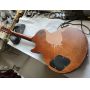Custom LP Electric Guitar with One Pcs Body Neck Relic Style