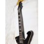 Custom Black Beauty Ibanez Style Electric Guitar, Rose Wood Fingerboard