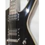 Custom Black Beauty Ibanez Style Electric Guitar, Rose Wood Fingerboard