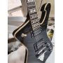 Custom Black Beauty Ibanez Style Electric Guitar, Rose Wood Fingerboard