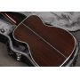 Custom 41 inch All Solid wood 5 A spruce with Master grade Adirondack spruce acoustic guitar 