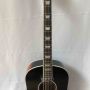 Custom high quality J160 Acoustic Guitar in sunburst 160E acoustic electric guitar
