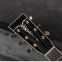 Grand guitar manufacturing vendor limited all solid handmade WS custom shop acoustic guitar for sale