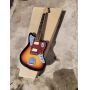 Custom Jaguar FD Style Electric Guitar Finish Glossing Basswood Body