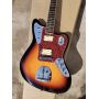 Custom Jaguar FD Style Electric Guitar Finish Glossing Basswood Body