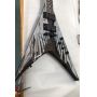 Custom Washburn Style Special Body Shape Electric Guitar Rosewood Fingerboard