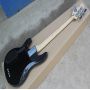 Custom Music Man SABRE Active Pickup Ernie Ball Sting Ray Blue 4 Strings Electric Bass Guitar